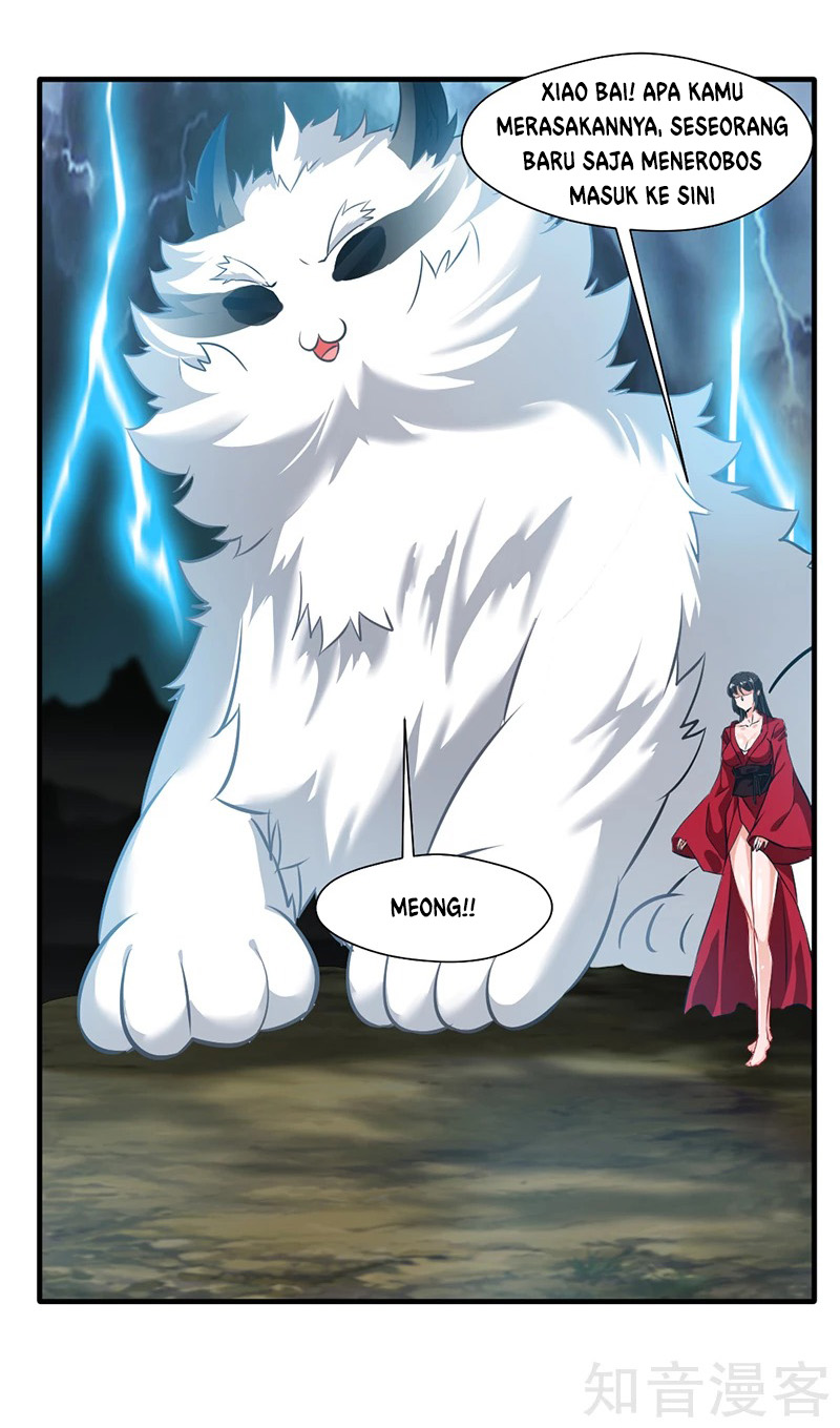 Jueshi Guzun (Peerless Ancient) Chapter 14 Gambar 7